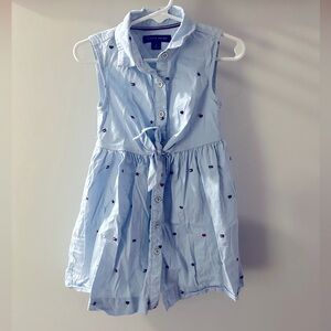 Tommy Hilfiger girls dress-3t